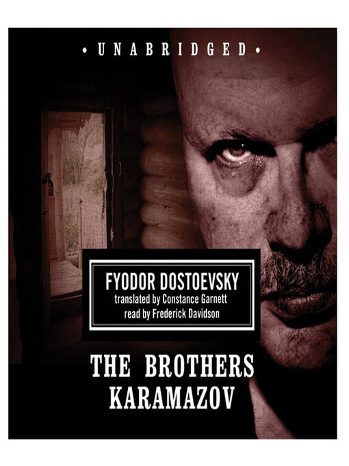 Title details for The Brothers Karamazov by Fyodor Dostoevsky - Available